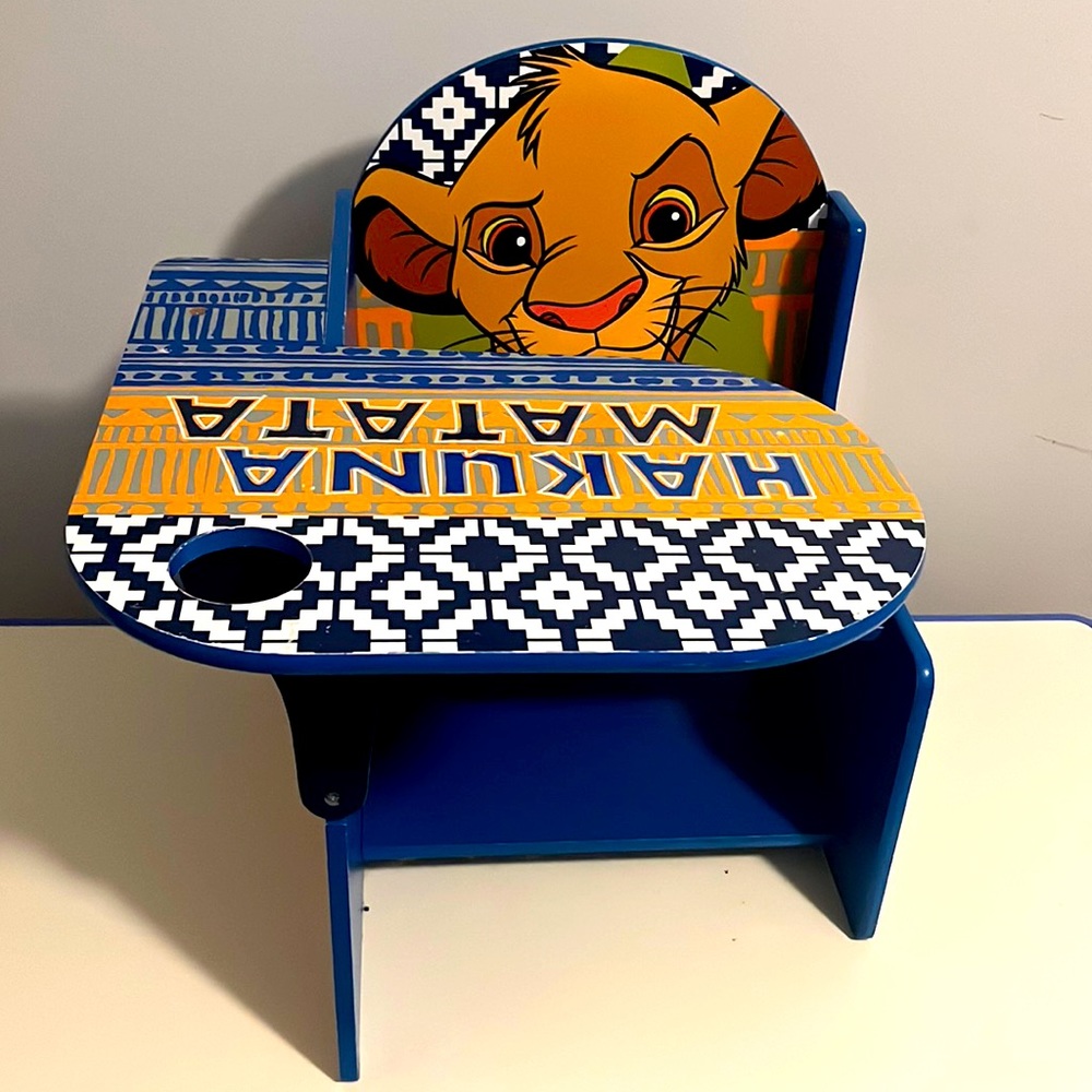 Majestic Lion King rule Chair